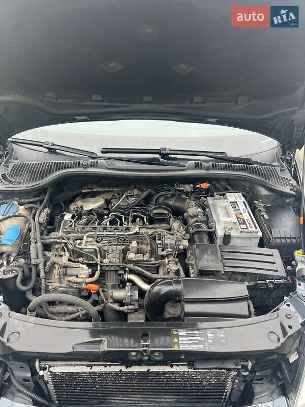 Универсал Skoda Octavia 2010 в Калуше