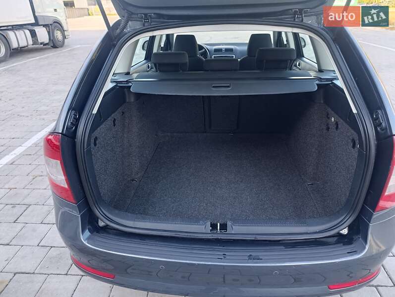 Универсал Skoda Octavia 2010 в Черкассах фото 11 Универсал Skoda Octavia 2010 в Черкассах