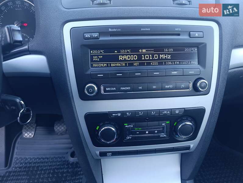 Универсал Skoda Octavia 2010 в Черкассах фото 20 Универсал Skoda Octavia 2010 в Черкассах