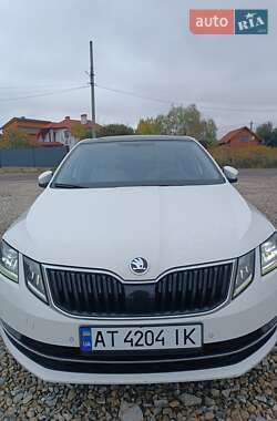 Лифтбек Skoda Octavia 2017 в Калуше