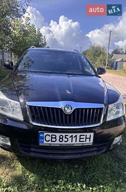 Універсал Skoda Octavia 2009 в Корюківці