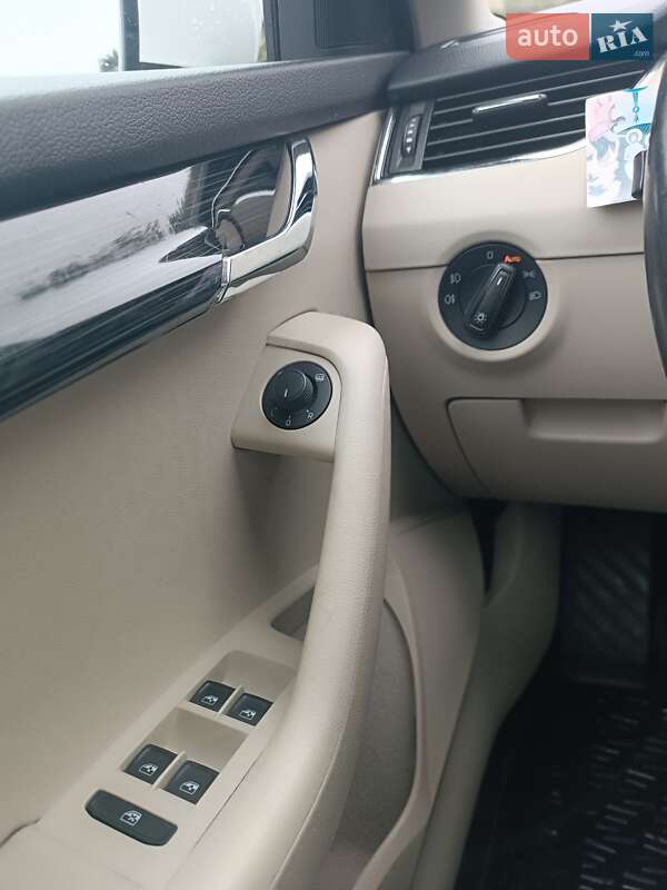 Лифтбек Skoda Octavia 2017 в Калуше