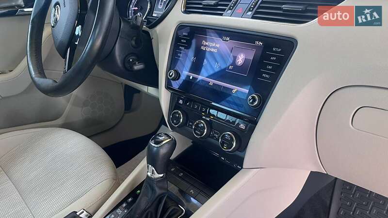 Лифтбек Skoda Octavia 2017 в Калуше