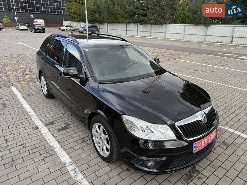 Универсал Skoda Octavia 2009 в Луцке