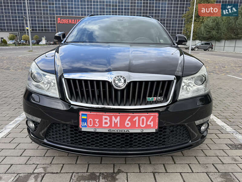 Универсал Skoda Octavia 2009 в Луцке