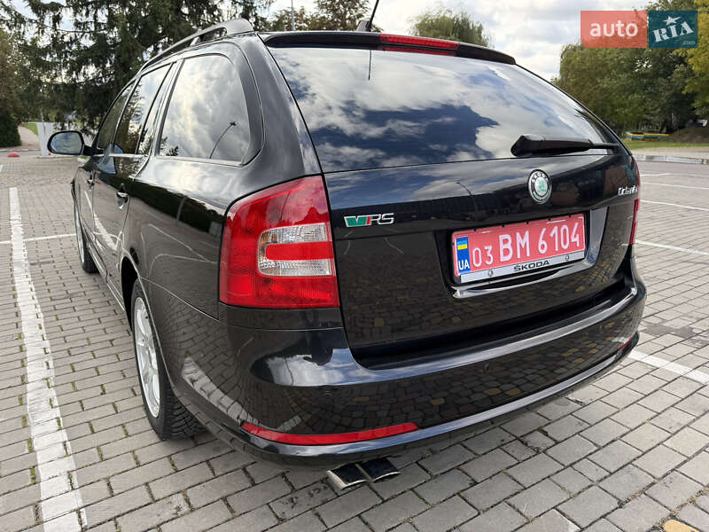 Универсал Skoda Octavia 2009 в Луцке