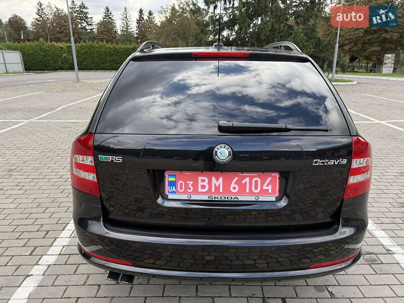 Универсал Skoda Octavia 2009 в Луцке