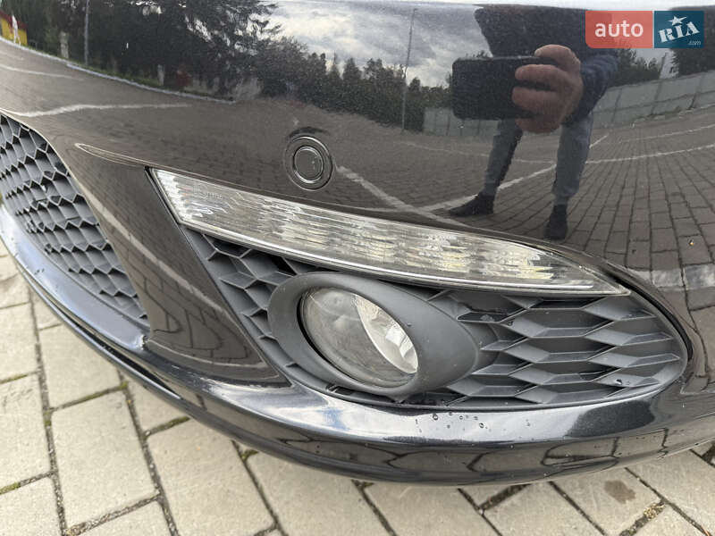 Универсал Skoda Octavia 2009 в Луцке