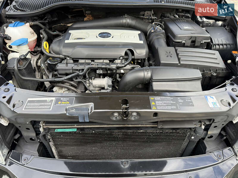 Универсал Skoda Octavia 2009 в Луцке