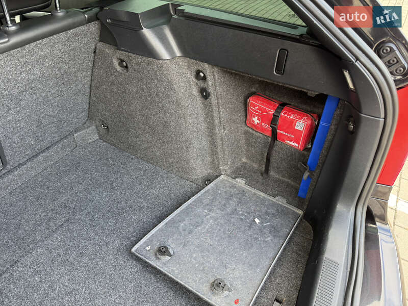 Универсал Skoda Octavia 2009 в Луцке