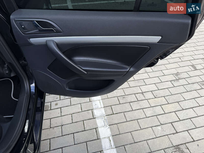 Универсал Skoda Octavia 2009 в Луцке