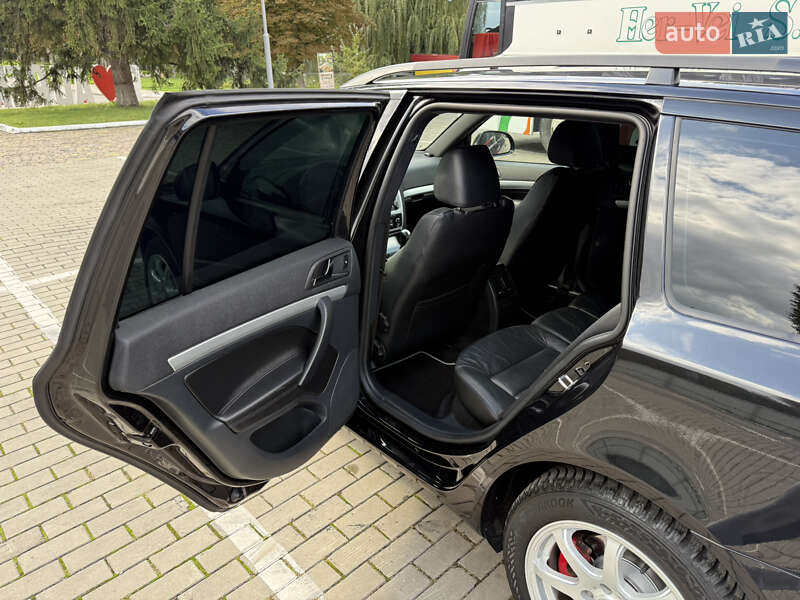 Универсал Skoda Octavia 2009 в Луцке