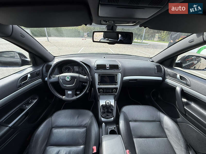 Универсал Skoda Octavia 2009 в Луцке