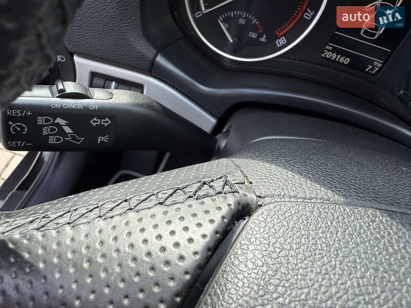 Универсал Skoda Octavia 2009 в Луцке