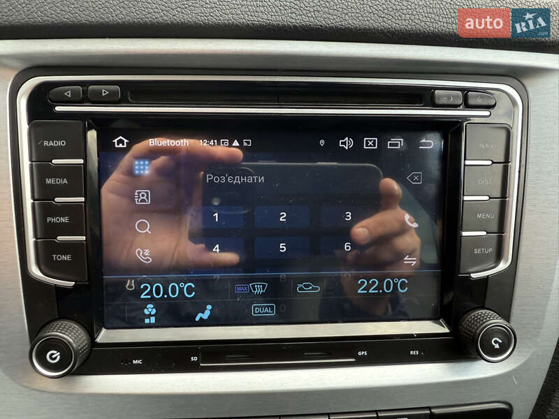 Универсал Skoda Octavia 2009 в Луцке