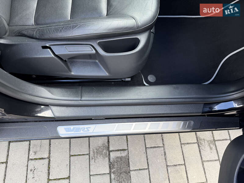 Универсал Skoda Octavia 2009 в Луцке