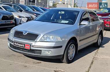 Ліфтбек Skoda Octavia 2007 в Харкові