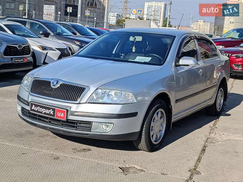 Skoda Octavia 2007