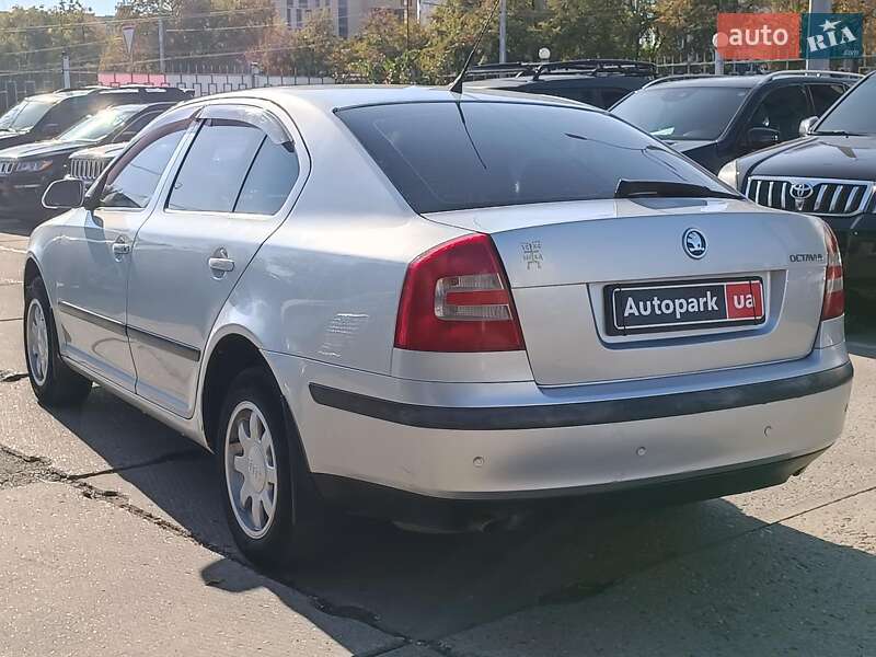 Лифтбек Skoda Octavia 2007 в Харькове