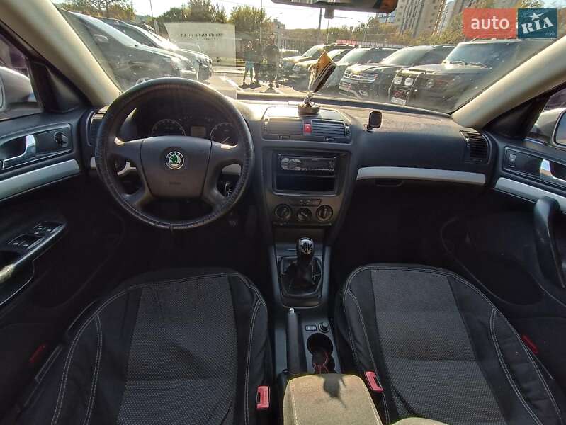 Лифтбек Skoda Octavia 2007 в Харькове