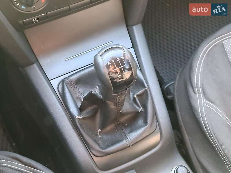 Лифтбек Skoda Octavia 2007 в Харькове