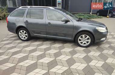 Универсал Skoda Octavia 2012 в 