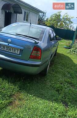 Лифтбек Skoda Octavia 2006 в Нежине