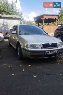 Лифтбек Skoda Octavia 2005 в 