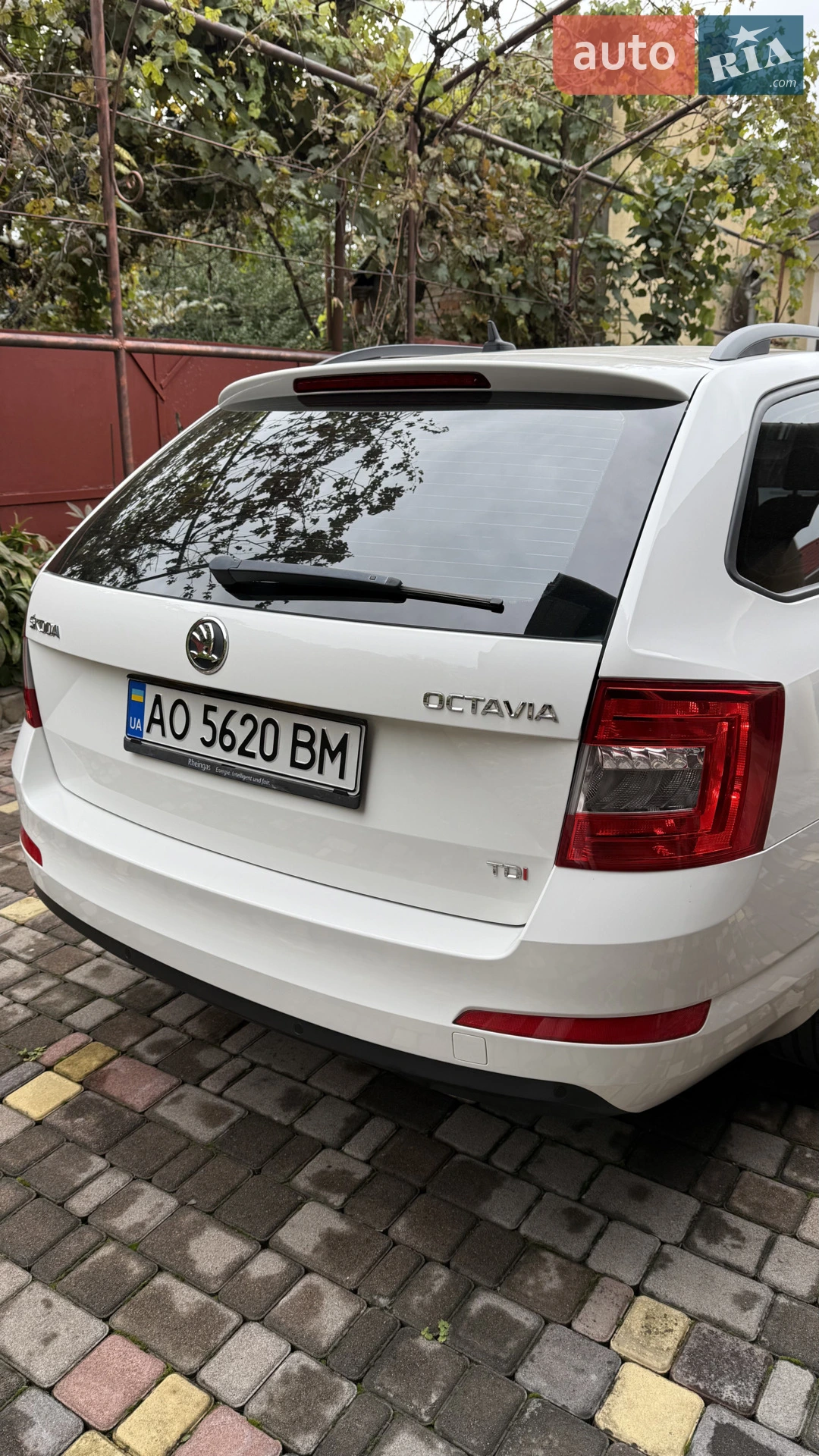 2013 Skoda Octavia - мініатюра 4