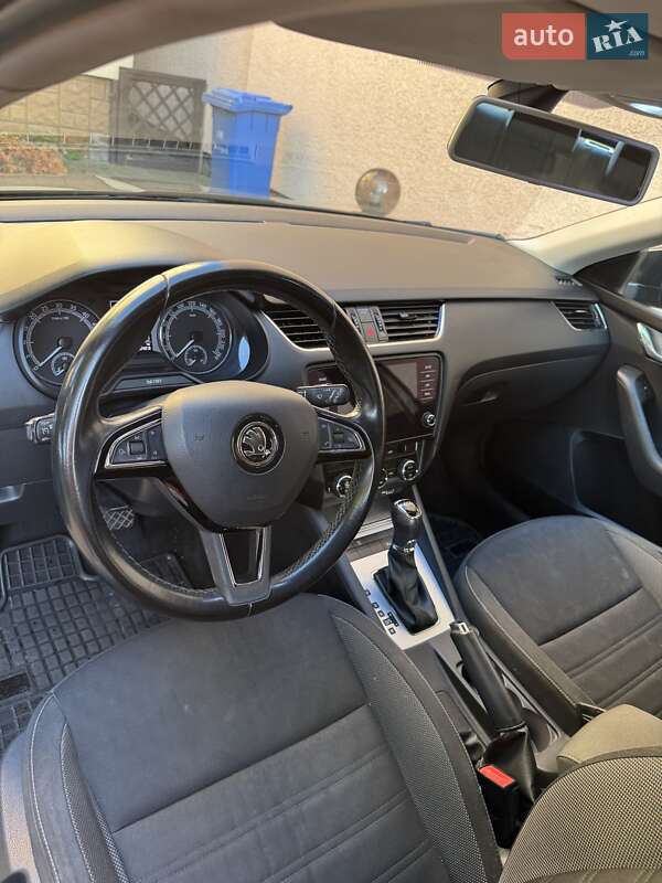 Лифтбек Skoda Octavia 2017 в Ужгороде фото 2 Лифтбек Skoda Octavia 2017 в Ужгороде