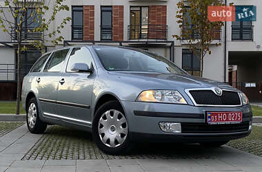 Універсал Skoda Octavia 2006 в Самборі