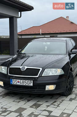 Лифтбек Skoda Octavia 2006 в Виноградове