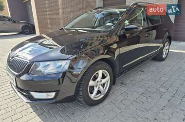 Універсал Skoda Octavia 2013 в Бердичеві