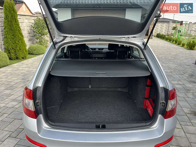 Універсал Skoda Octavia 2015 в Рівному