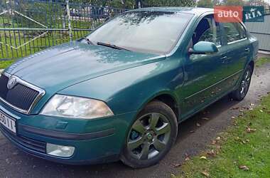 Ліфтбек Skoda Octavia 2008 в Жовкві