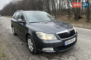Универсал Skoda Octavia 2011 в Гайсине