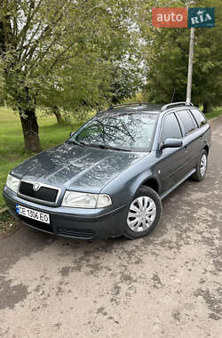 Універсал Skoda Octavia 2004 в Заставній