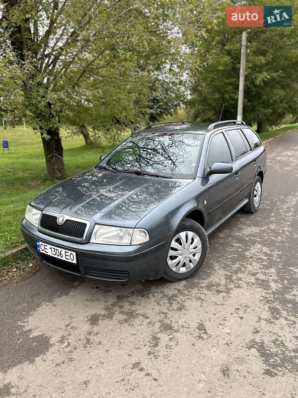 Skoda Octavia 2004 Skoda Octavia 2004