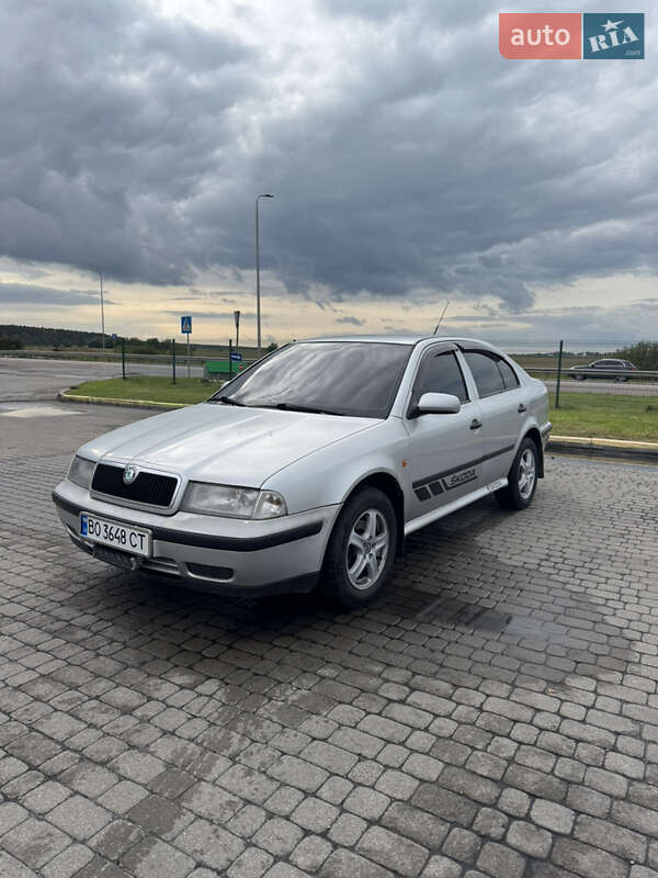 Лифтбек Skoda Octavia 1999 в Радивилове фото 10 Лифтбек Skoda Octavia 1999 в Радивилове