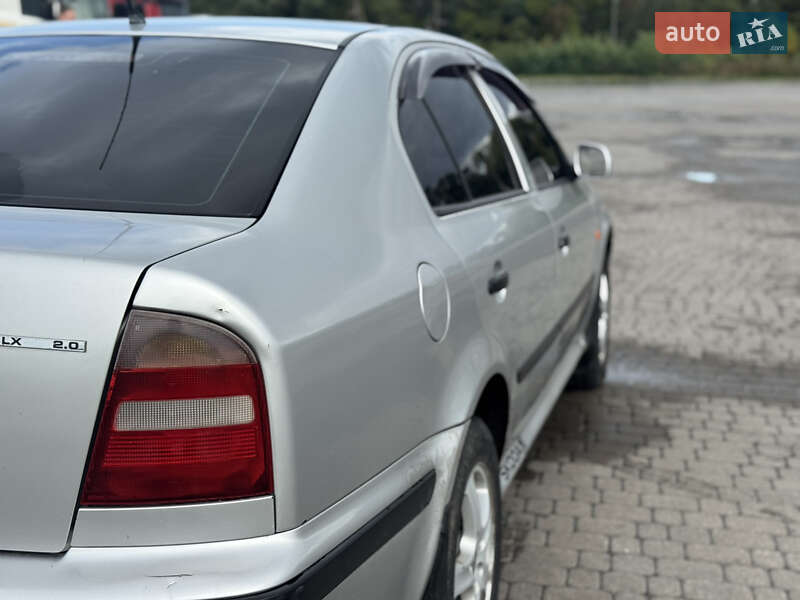 Лифтбек Skoda Octavia 1999 в Радивилове фото 17 Лифтбек Skoda Octavia 1999 в Радивилове