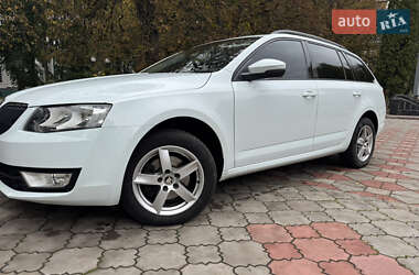 Универсал Skoda Octavia 2016 в 