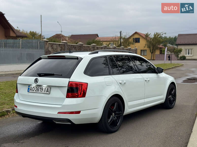Универсал Skoda Octavia 2014 в Мукачево фото 10 Универсал Skoda Octavia 2014 в Мукачево