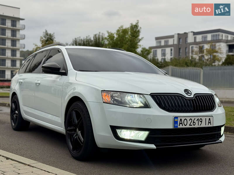 Универсал Skoda Octavia 2014 в Мукачево фото 13 Универсал Skoda Octavia 2014 в Мукачево