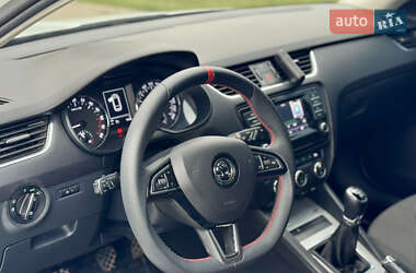 Универсал Skoda Octavia 2014 в 
