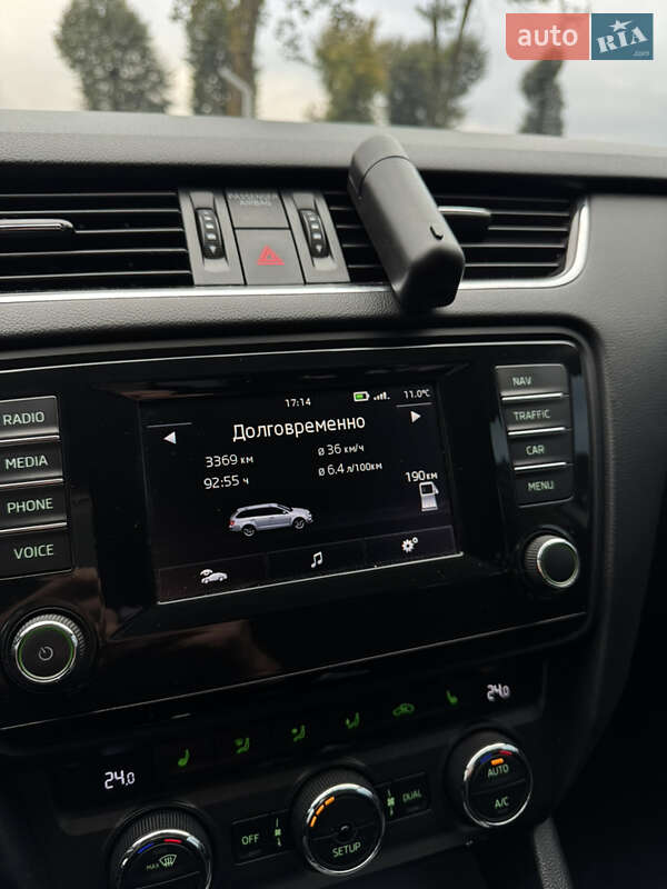 Универсал Skoda Octavia 2014 в Мукачево фото 31 Универсал Skoda Octavia 2014 в Мукачево