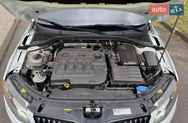 Универсал Skoda Octavia 2014 в 