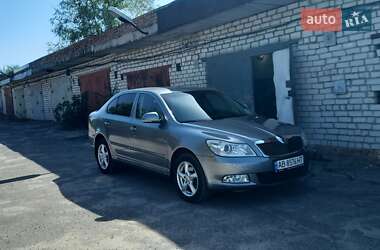 Лифтбек Skoda Octavia 2012 в 