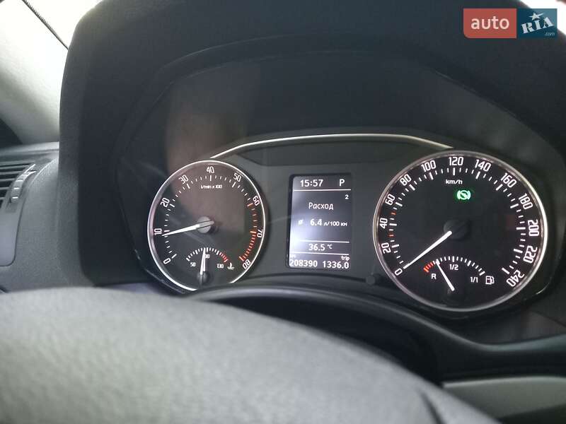 Лифтбек Skoda Octavia 2012 в Николаеве