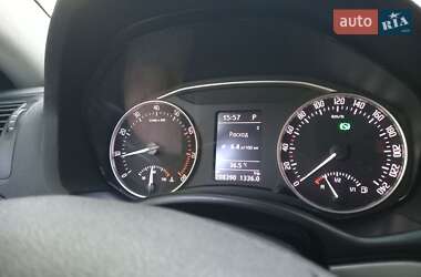 Лифтбек Skoda Octavia 2012 в 