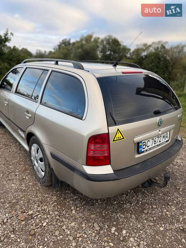 Универсал Skoda Octavia 2005 в Дрогобыче фото 2 Универсал Skoda Octavia 2005 в Дрогобыче